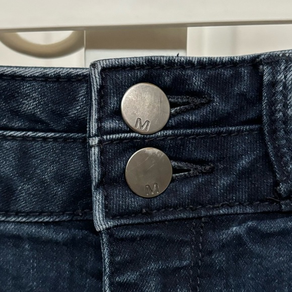 Mossimo Size 4 High Rise Skinny Jeans - Picture 4 of 8